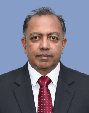 Dr. Ananda Raj